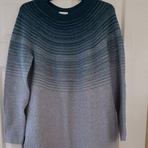 J.Jill tunic sweater - size M